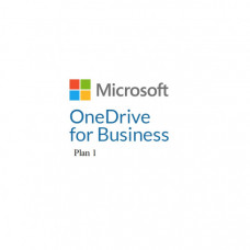 Офісний додаток Microsoft OneDrive for business (Plan 1) P1Y Annual License (CFQ7TTC0LHSV_0001_P1Y_A)