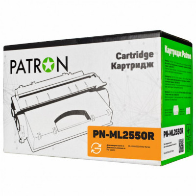 Картридж Patron SAMSUNG ML-2550DA Extra (PN-ML2550R)