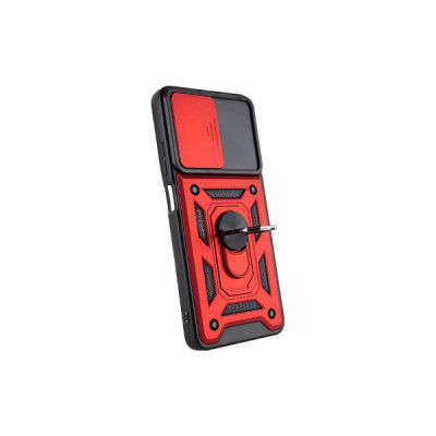 Чохол до мобільного телефона BeCover Military Motorola Moto G22 Red (708189)