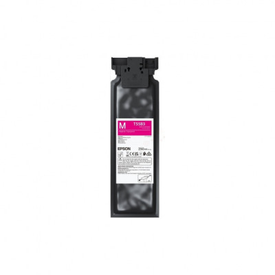 Картридж Epson SC-F1000 250мл UltraChrome DG2 Magenta (C13T55B300)