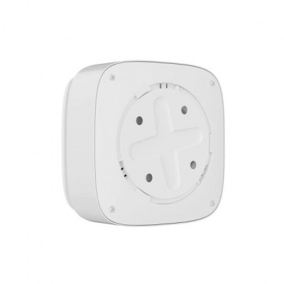 Датчик диму Ajax FireProtect 2 RB Heat white