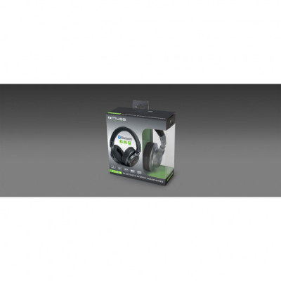 Навушники Muse M-278 FB Bluetooth Black (M-278 FB)