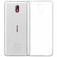 Чохол до мобільного телефона Armorstandart Air Series Nokia 3.1 Transparent matte (ARM54721)