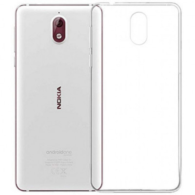 Чохол до мобільного телефона Armorstandart Air Series Nokia 3.1 Transparent matte (ARM54721)