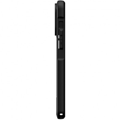 Чохол до мобільного телефона Uag Apple iPhone 14 Pro Max Metropolis LT Magsafe, Kevlar Black (114051113940)