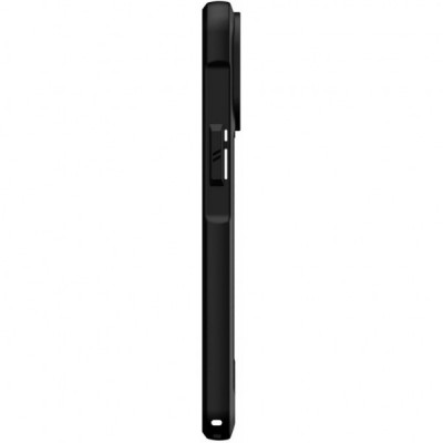 Чохол до мобільного телефона Uag Apple iPhone 14 Pro Max Metropolis LT Magsafe, Kevlar Black (114051113940)
