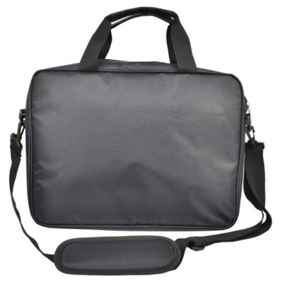 Сумка для ноутбука Semi Line 15.6" P8390 Black 1680D Polyester PVC (P8390) Сумка для ноутбука Semi Line 15.6" P8390 Black 1680D Polyester PVC (P8390)