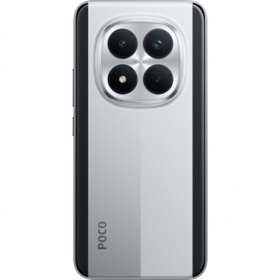 Мобільний телефон Xiaomi Poco M8 5G 8/256GB Siver (1183662)