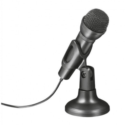 Мікрофон Trust All-round Microphone 3.5mm Black (22462)