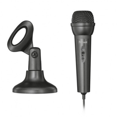 Мікрофон Trust All-round Microphone 3.5mm Black (22462)