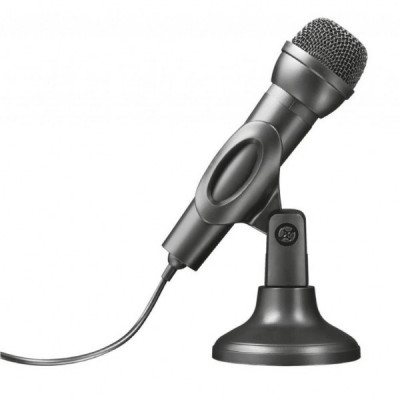 Мікрофон Trust All-round Microphone 3.5mm Black (22462)