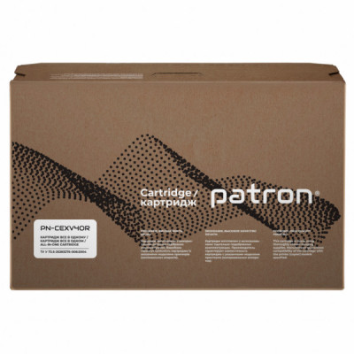Тонер-картридж Patron CANON C-EXV40 Extra (PN-CEXV40R)
