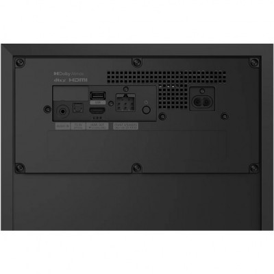 Акустична система Sony HT-S60 Black (HTS60.AF1)