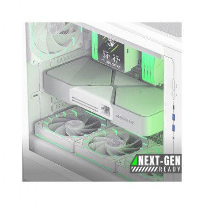 Корпус для ПК Gamemax CLAW 460 WW