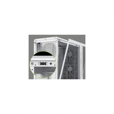 Корпус для ПК Gamemax CLAW 460 WW