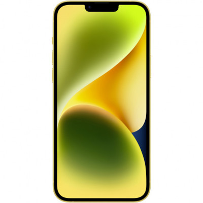 Мобільний телефон Apple iPhone 14 Plus 128GB Yellow (MR693)