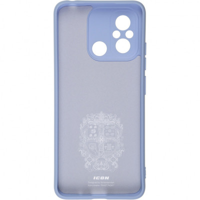 Чохол до мобільного телефона Armorstandart ICON Case Xiaomi Redmi 12С / 11A Camera cover Lavender (ARM66502)