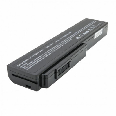 Акумулятор до ноутбука Asus N61VG (A32-M50) 5200 mAh Extradigital (BNA3928)