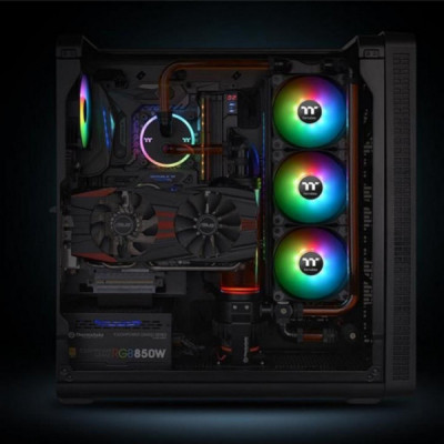 Кулер до корпусу ThermalTake Pure 14 ARGB Sync TT Premium Edition (CL-F080-PL14SW-A)