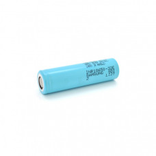 Акумулятор 18650 Li-Ion INR18650-32E, 3200mAh, 6.4A, 4.2/3.65/2.5V, Blue Samsung (INR18650-32E)