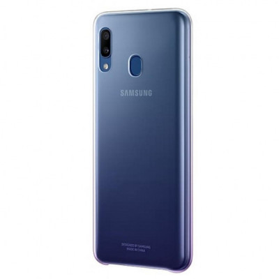 Чохол до мобільного телефона Samsung Galaxy 20 (A205F) Gradation Cover Violet (EF-AA205CVEGRU)