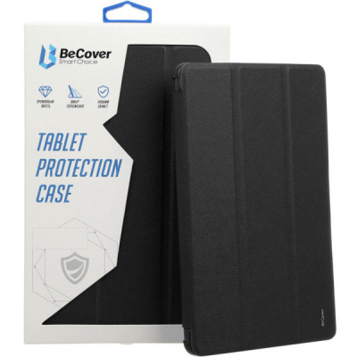 Чохол до планшета BeCover Soft Edge Samsung Galaxy Tab A8 10.5 (2021) SM-X200 / SM-X205 Black (708356)