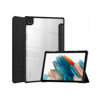 Чохол до планшета BeCover Soft Edge Samsung Galaxy Tab A8 10.5 (2021) SM-X200 / SM-X205 Black (708356)