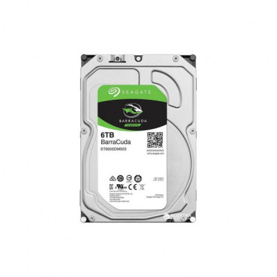 Жорсткий диск 3.5" 6TB Seagate (# ST6000DM003 #)