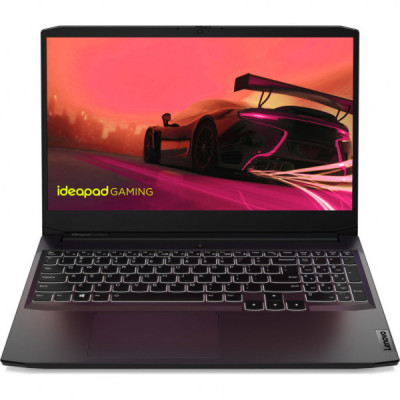 Ноутбук Lenovo IdeaPad Gaming 3 15ACH6 (82K202CTRA)