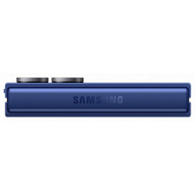 Мобільний телефон Samsung Galaxy Flip7 12/512Gb Blue Shadow (SM-F766BDBHSEK)