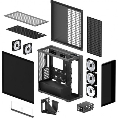 Корпус Arctic XTENDERVG B (ACPCC00019A)