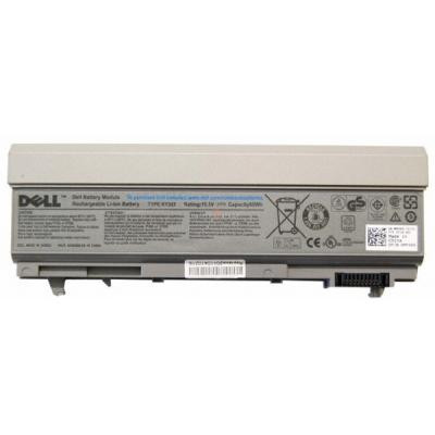Акумулятор до ноутбука Dell Dell Latitude E6400 4M529 8200mAh (90Wh) 9cell 11.1V Li-ion (A41624)
