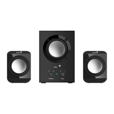 Акустична система Genius SW-G 2.1 300 Black (31730035400)