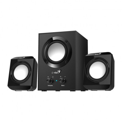 Акустична система Genius SW-G 2.1 300 Black (31730035400)