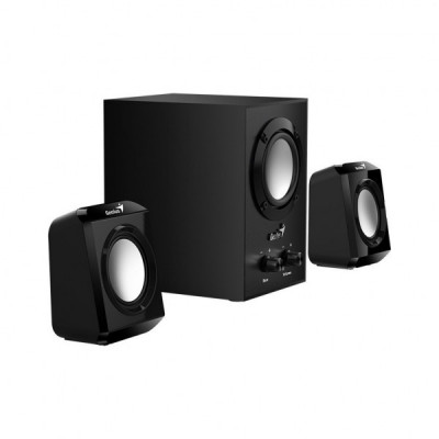 Акустична система Genius SW-G 2.1 300 Black (31730035400)