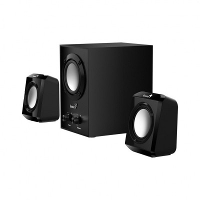 Акустична система Genius SW-G 2.1 300 Black (31730035400)