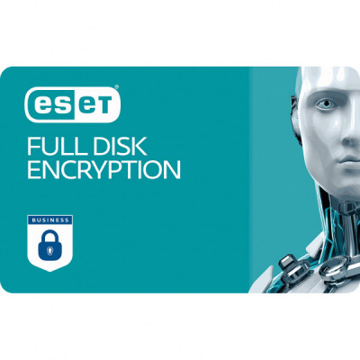 Антивірус Eset Full Disk Encryption 6 ПК на 3year Business (EFDE_6_3_B)