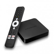 Медіаплеєр THOMSON Streaming Box 240 4K UHD (223489)