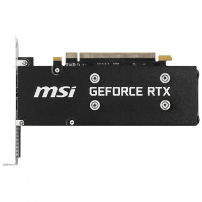 Відеокарта MSI GeForce RTX3050 6Gb LP E OC (RTX 3050 LP E 6G OC)