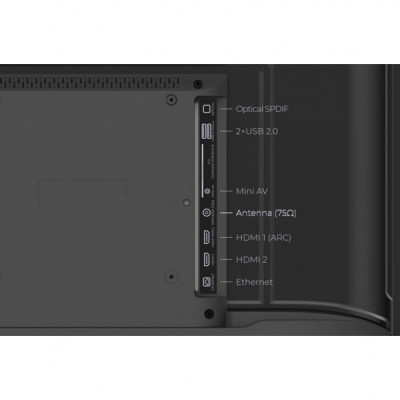 Телевізор Kivi 32H820KB