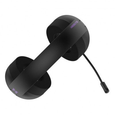 Навушники Hator Hellyberry HH30 PRO Wireless Black/Violet (HH30_PRO_wireless_BV) Навушники Hator Hellyberry HH30 PRO Wireless Black/Violet (HH30_PRO_wireless_BV)