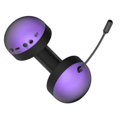 Навушники Hator Hellyberry HH30 PRO Wireless Black/Violet (HH30_PRO_wireless_BV) Навушники Hator Hellyberry HH30 PRO Wireless Black/Violet (HH30_PRO_wireless_BV)