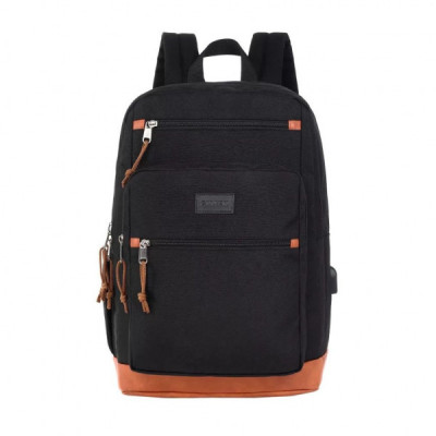 Рюкзак для ноутбука Canyon 15.6" BPS-5 backpack (CNS-BPS5BBR1)