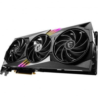 Відеокарта MSI GeForce RTX4070 12Gb GAMING X TRIO (RTX 4070 GAMING X TRIO 12G)