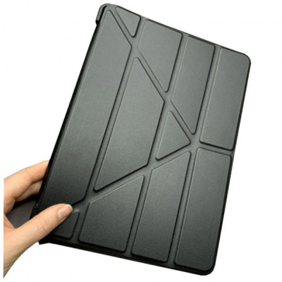 Чохол до планшета BeCover Ultra Slim Origami BeCover Apple iPad 10.9" 2022 Black (708952)