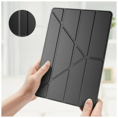 Чохол до планшета BeCover Ultra Slim Origami BeCover Apple iPad 10.9" 2022 Black (708952)