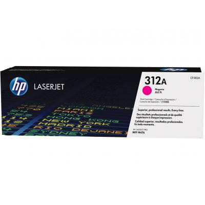 Картридж HP CLJ 312A Magenta LJ Pro M476dn/M476dw/M476nw (CF383A)