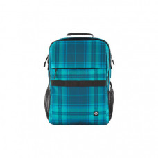 Рюкзак для ноутбука HP 16.1" Campus Tartan Plaid Blue (7J594AA)