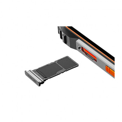 Мобільний телефон Blackview BL7000 8/256GB Black (6931548319627)