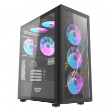 Корпус для ПК DARKFLASH DK210 BLACK